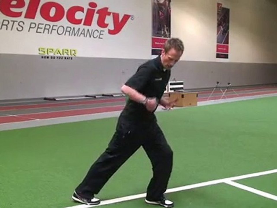 Speed Training on the Ground vs. Treadmill