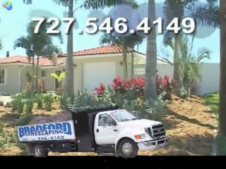 Rock Wall Contractor Pinellas County Florida