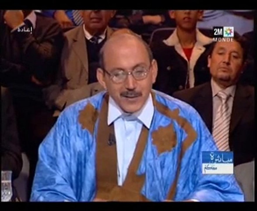 مباشرة معكم العائدون البوليساريو و الحكم الذاتي