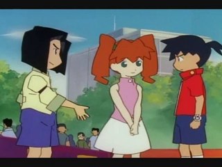 Medabots: The Abridged Series X