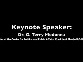 Dr. G. Terry Modonna: National Political Briefing (PA)