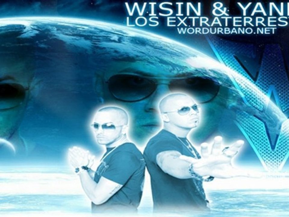 wisin y yandel - no te equivoques (sin ivy queen)