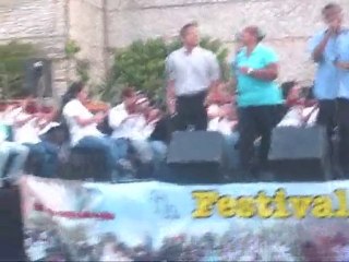 Regando Flores, Upa y Alma Llanera Tambores de San Millan