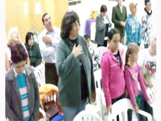 Ministério de Louvor - Igreja Batista Shalon Sorocaba