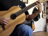 Donkey Kong Theme - Classical Guitar Tabs