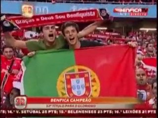 Benfica Campeão 2009-2010