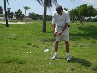 GOLFERS Try a Lob Wedge It works GoTo www.golfclubtowel.com