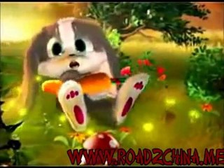 Chinese Story - Bunny Rabbit - Road2China
