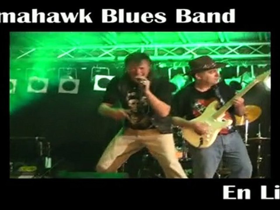 EPK Tomahawk Blues Band
