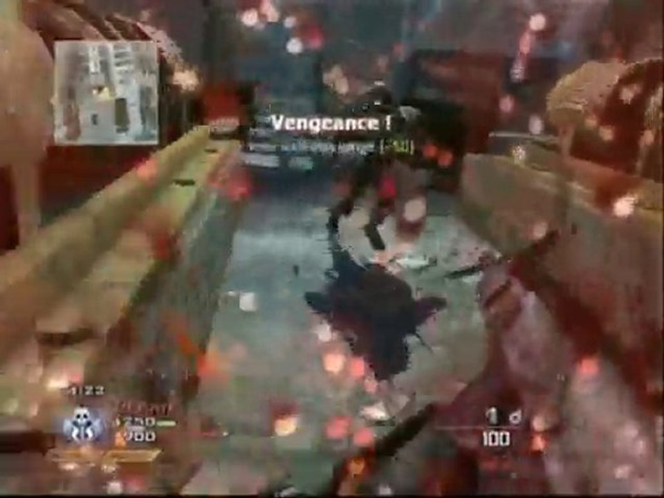 COD6 MW2 Mélée Générale Storm (Stimulus Pack PS3)