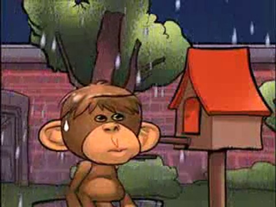 Polo Polo--La fabula del chango y el pajaro