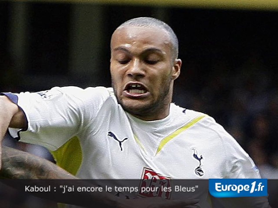 Kaboul "ne pense pas" aux Bleus
