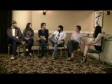 The Director & Cast of I SPIT ON YOUR GRAVE @ 2010 TFW pt2