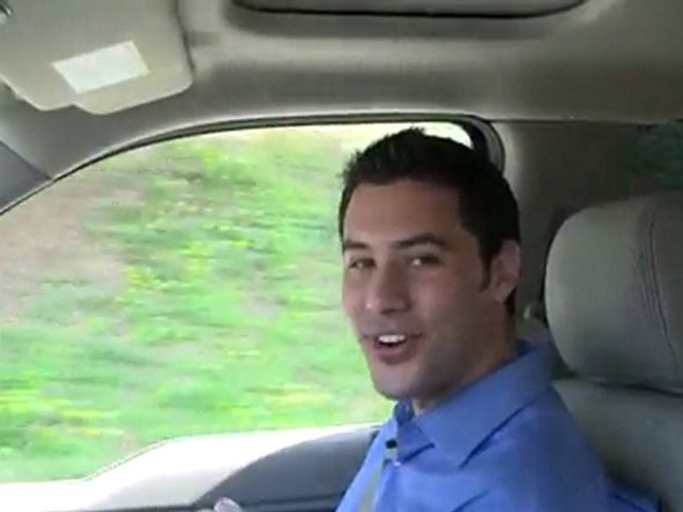 2010 Ford F-150 1st Person View Test Drive!