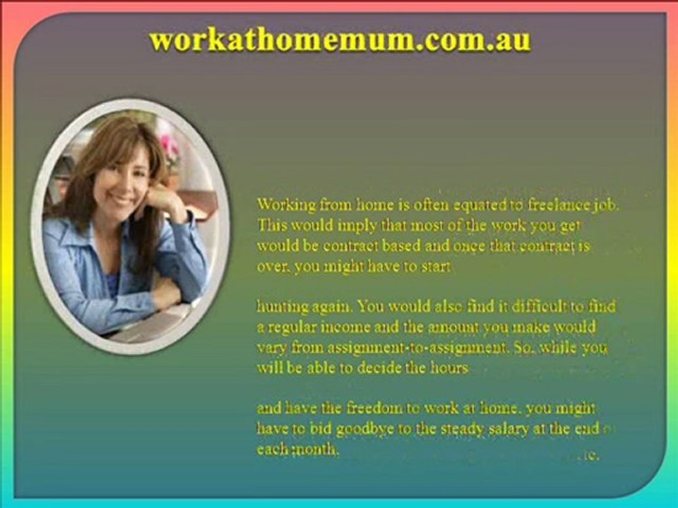 Home Based Business Opportunity