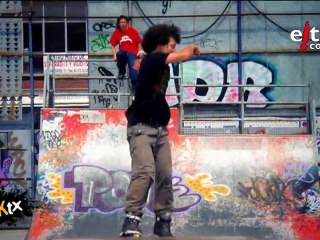 KTX. Roller-a eta laxoa