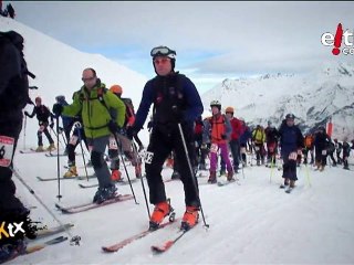 KTX. Mendiko eskia eta Ormaiztegiko krosa