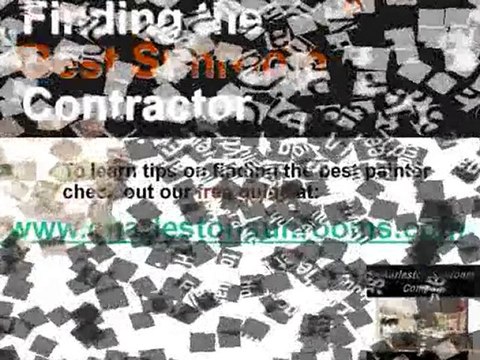 Charleston company for sunrooms, glass enclodures and patio