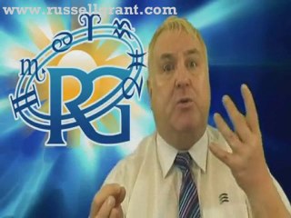 RussellGrant.com Video Horoscope Virgo May Tuesday 11th