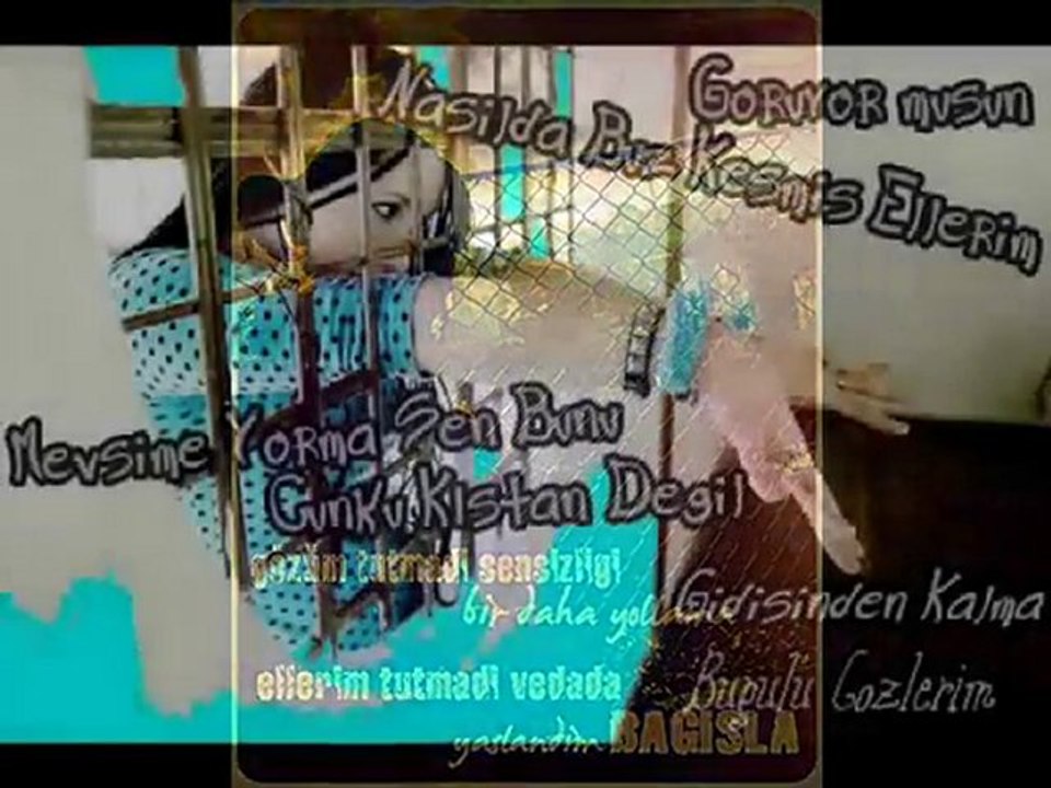 Dailymotion - KUTSİ-SON MEKTUP - Müzik Kanalı