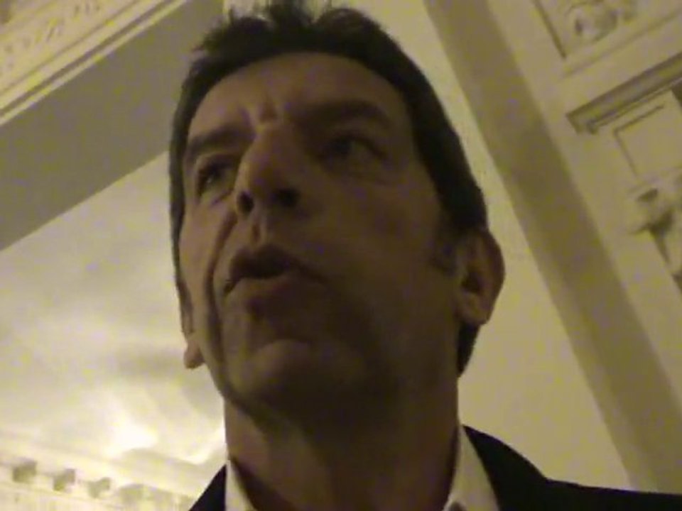 Interview de Michel Cymès par zap-tele.com