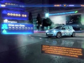 Blur - Career Mode Tutorial