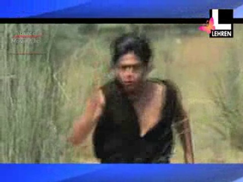 SRK Working Hard For Ra.One