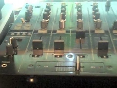 pioneer cdj 2000 & djm 800 mixer for sale