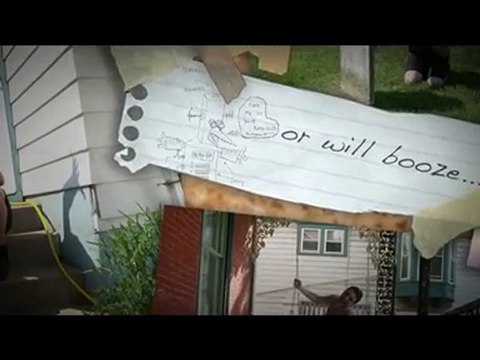 Viva la Bam, Jackass Star Ryan Dunn's new movie, with cameo