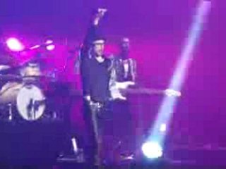 Christophe Willem-Double Je   Zénith de Paris  19/05/10