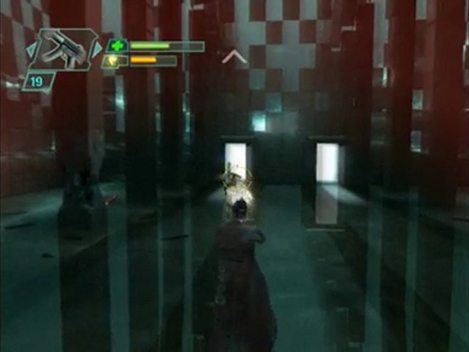 Matrix (1) Na tu jamais Révée Neo