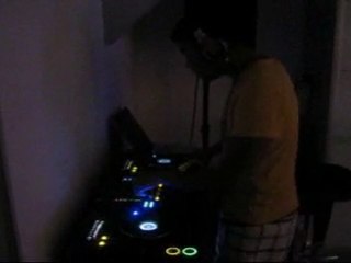 dj alson preece before