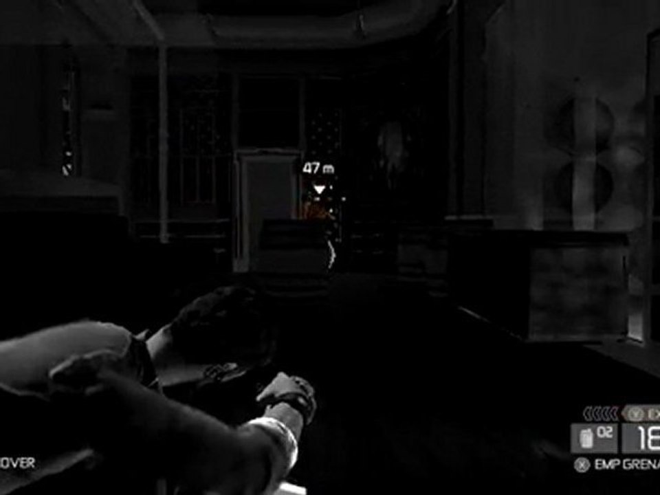 Splinter Cell Conviction Gameplay - Mission 02
