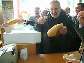 ekmek fırını açılış