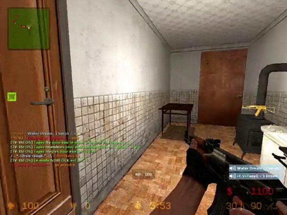 les WTF dans une attaque térroriste