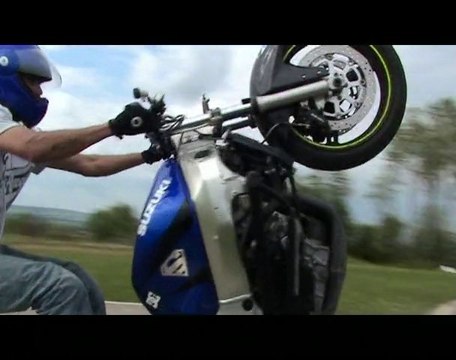 4 WOODZ RIDERZ - session du 16 mai 2010