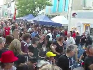 encore et toujours les festéjades 2010 avec les fouzil's