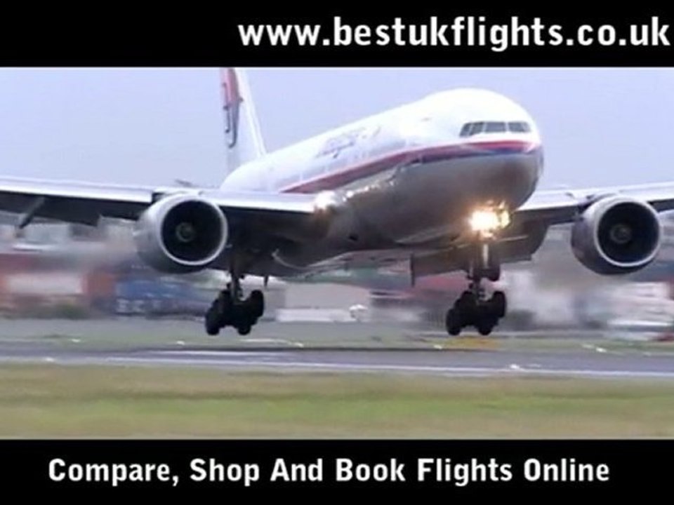UK Flight Comparison