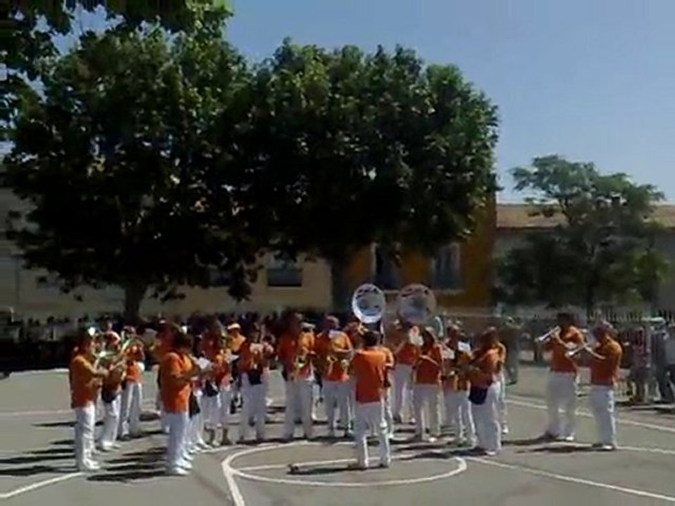 Festival de musique (Cournonterral 2010)