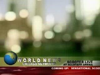 Scooter | Hello - good to be back
