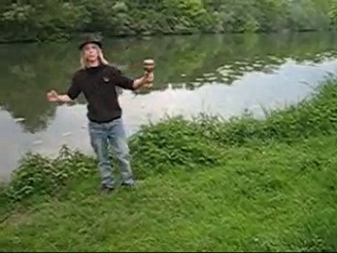 Hand swap reverse straight to kick pop 3.6 to plug bilbo cak