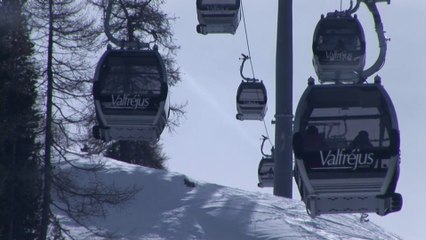 5 Les nouvelles remontées mécaniques de Valfréjus