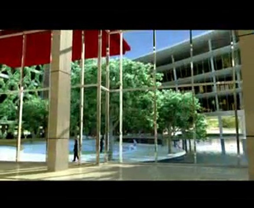 Futur Amway Office in Bangkok