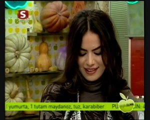 müjgan gönül (Su Gibisin)