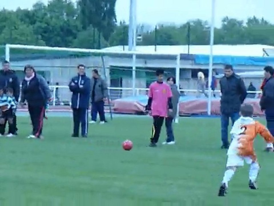 U 7 a torcy   Sacha ,Tony et Sofiane
