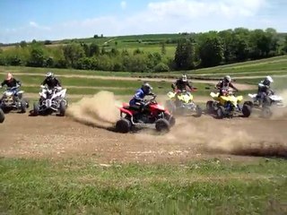 depart endurance rehaincourt 23.05.10