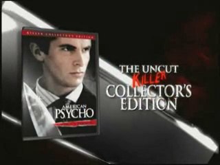 American Psycho - The Uncut Killer Collector's Edition