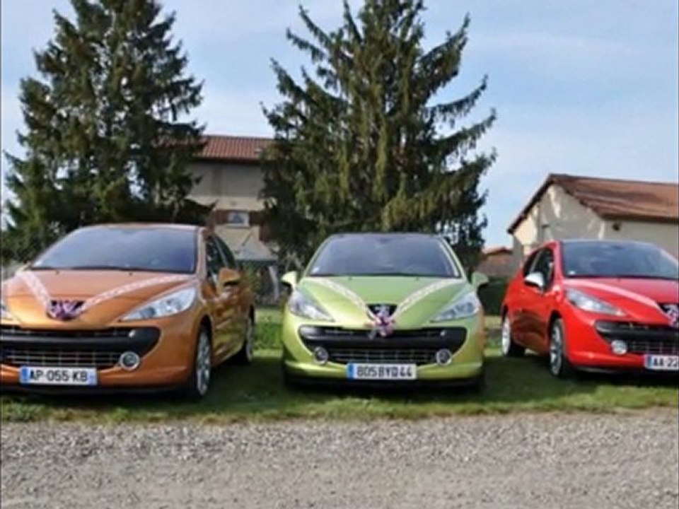 Mariage Melissa et Hervé