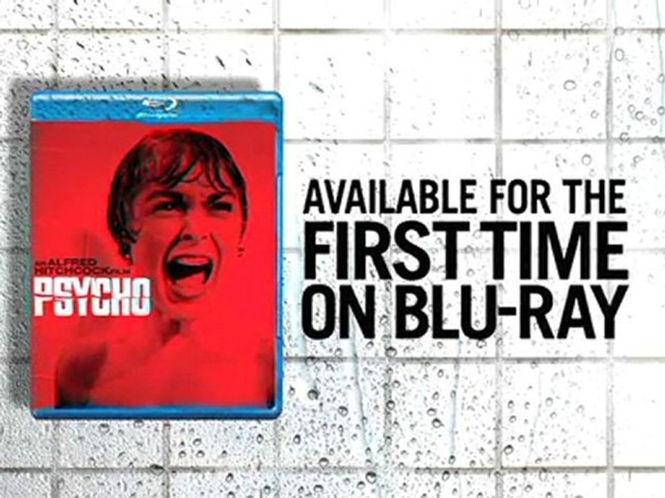 Psycho - 50th Anniversary Special Edition