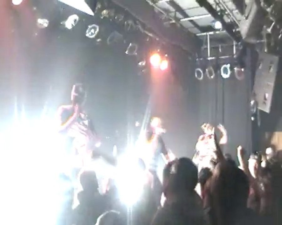 Concert Médine 21.05.2010 Ancienne Belgique Part. n°4